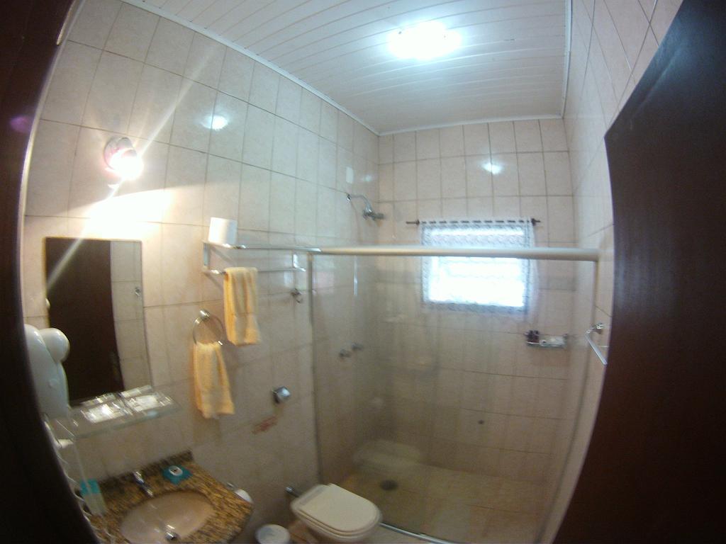 Pousada Isla Bonita Flat Ilhabela Eksteriør bilde