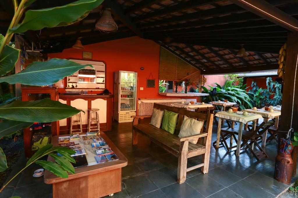 Pousada Isla Bonita Flat Ilhabela Eksteriør bilde