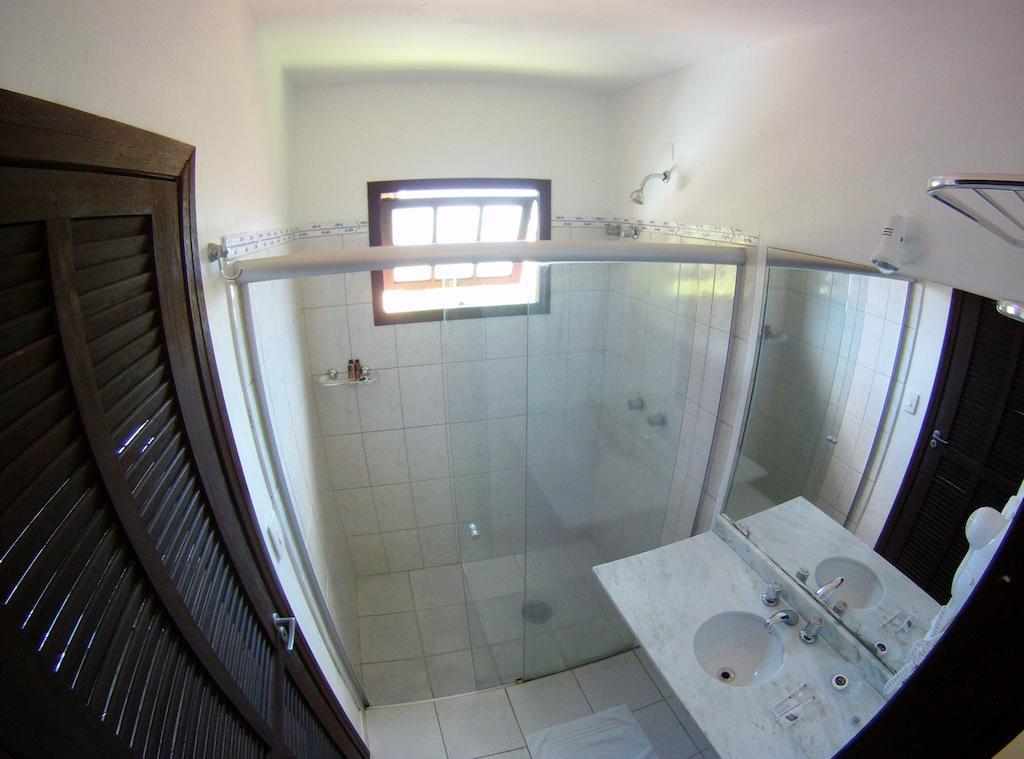 Pousada Isla Bonita Flat Ilhabela Eksteriør bilde
