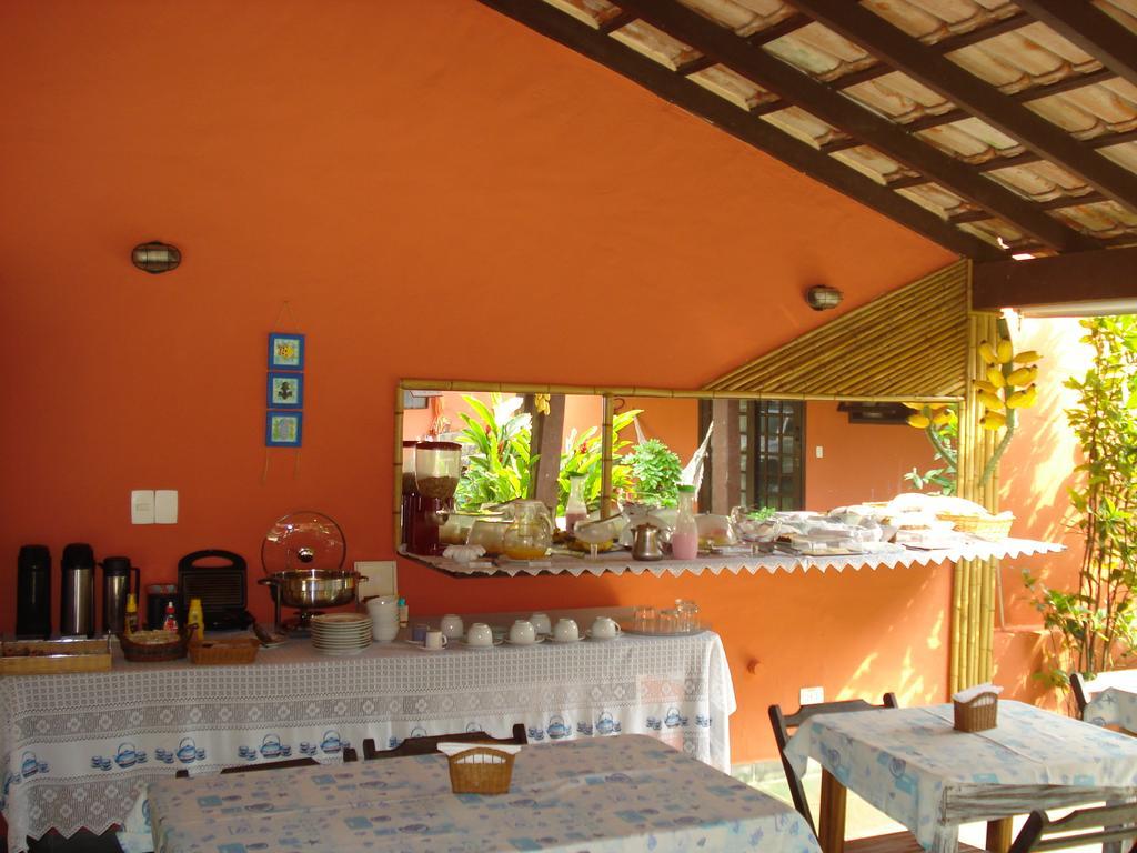Pousada Isla Bonita Flat Ilhabela Eksteriør bilde